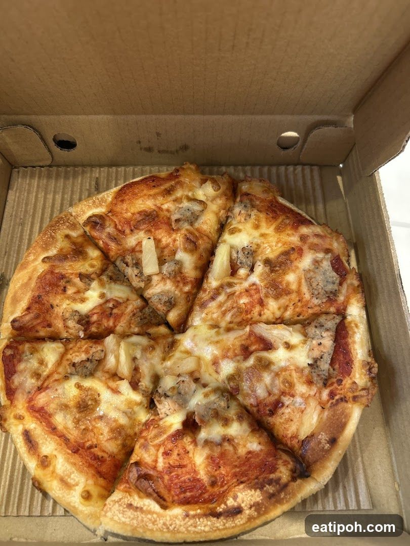 Pizza in Box