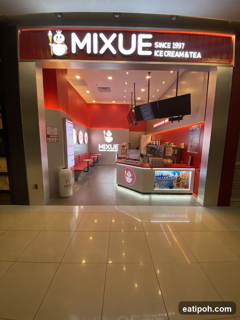 Mixue