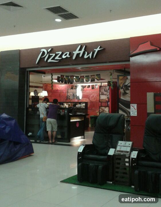 Pizza Hut Restaurant
