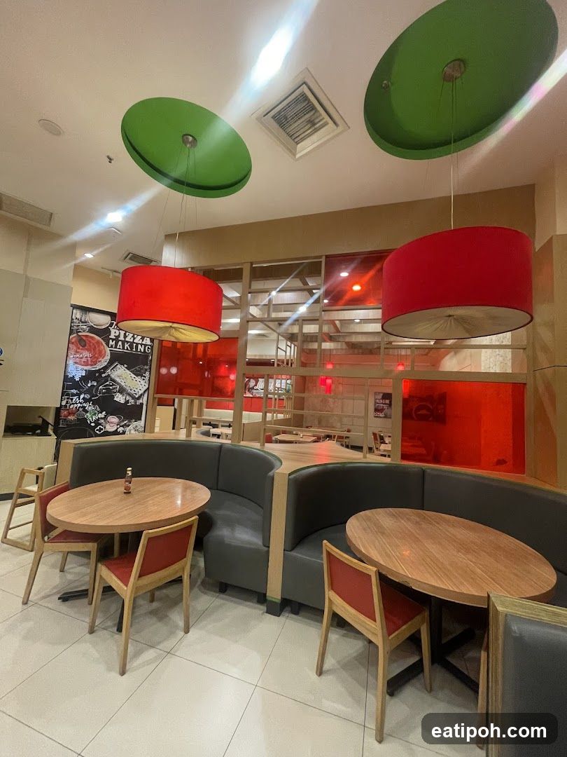Restaurant Interior