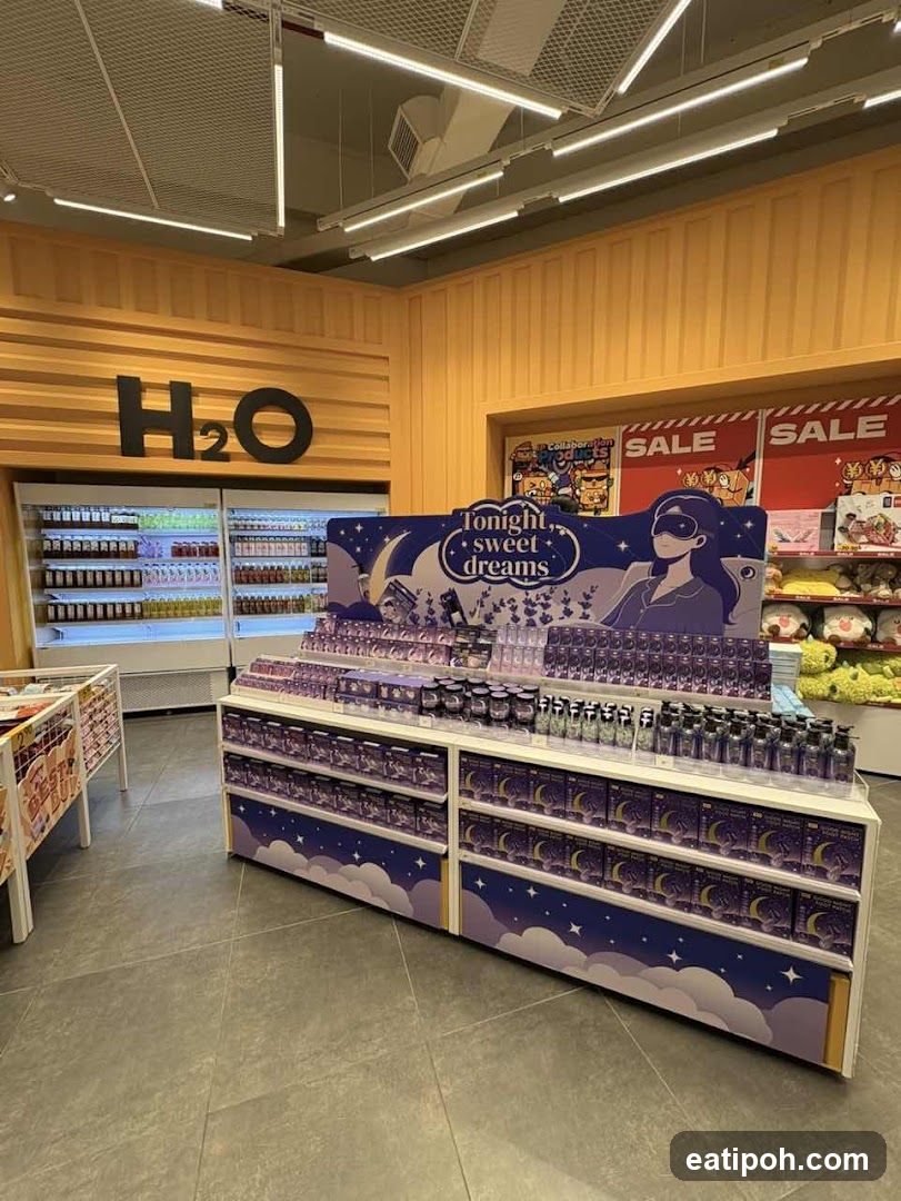 Store Interior Display