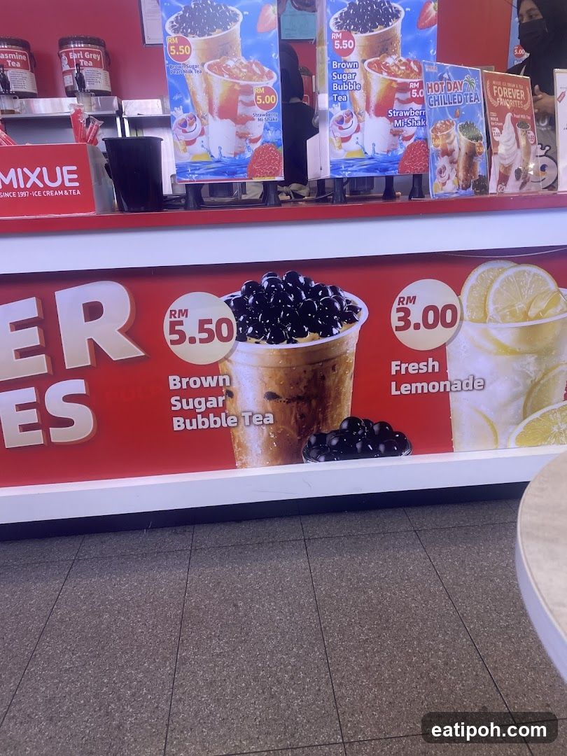 Shop Interior Display
