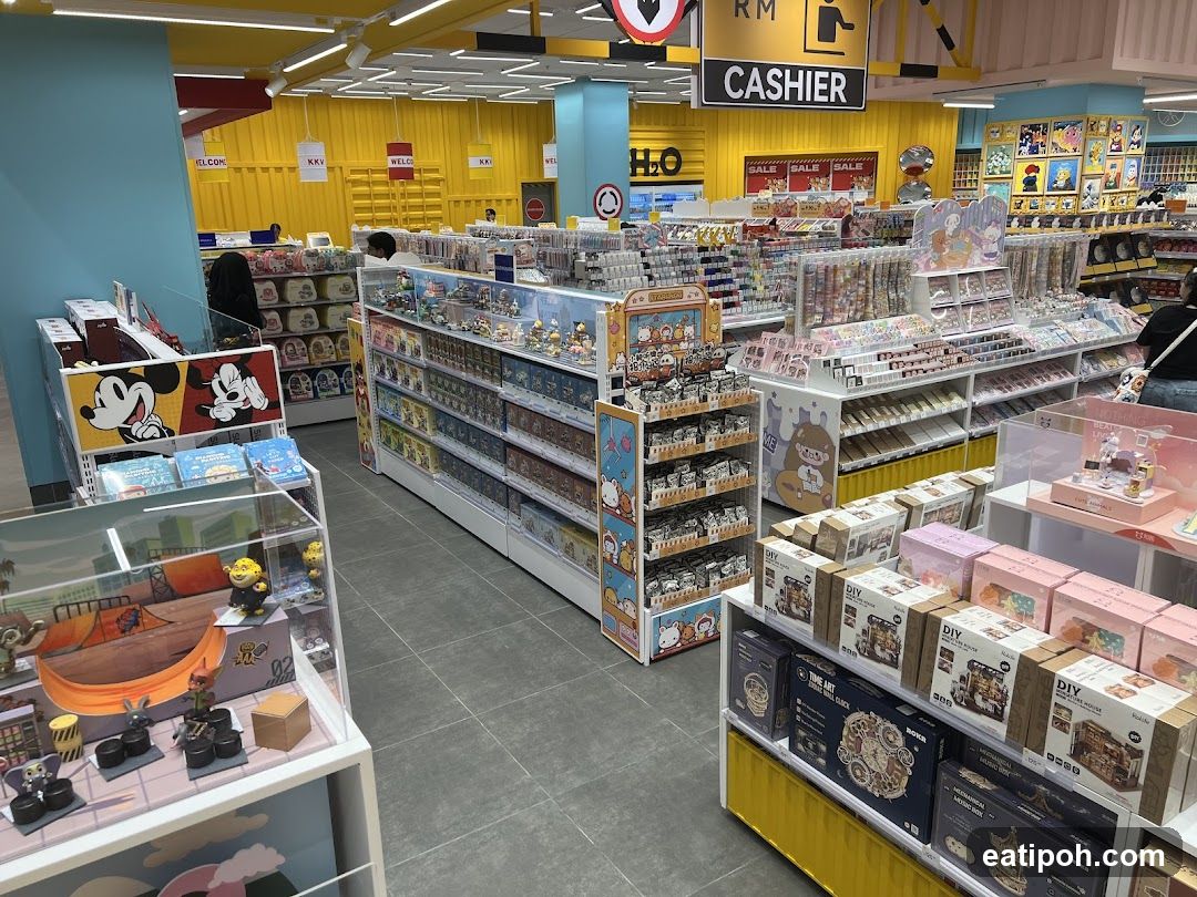 Store Interior