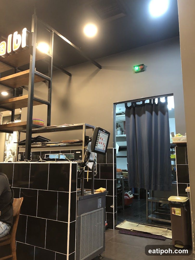 Restaurant Interior