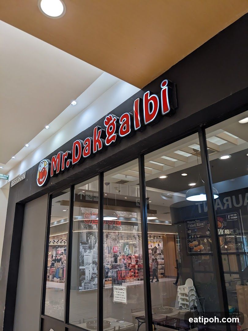 Mr.Dakgalbi Aeon Station 18