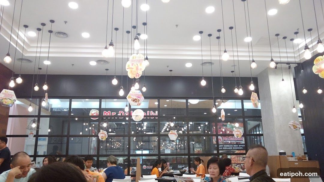 Restaurant Interior