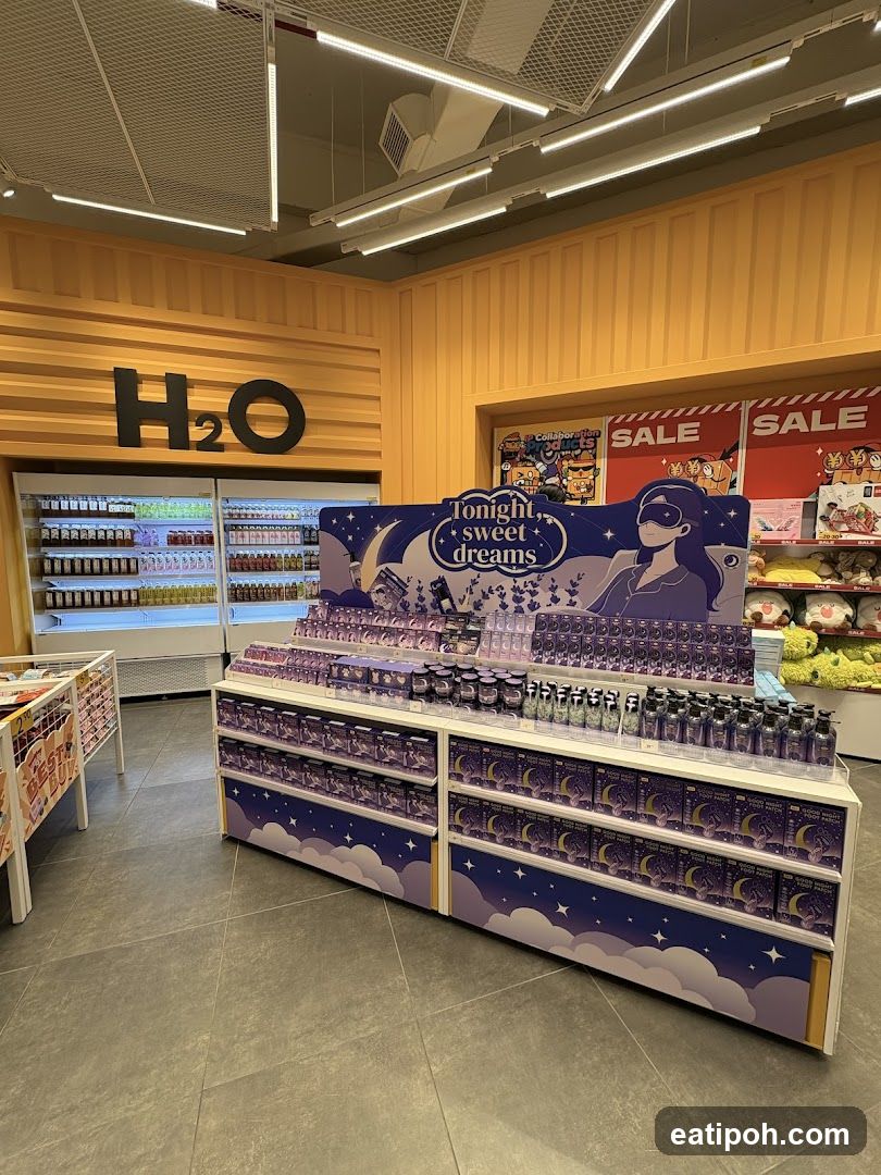 Store Interior Display