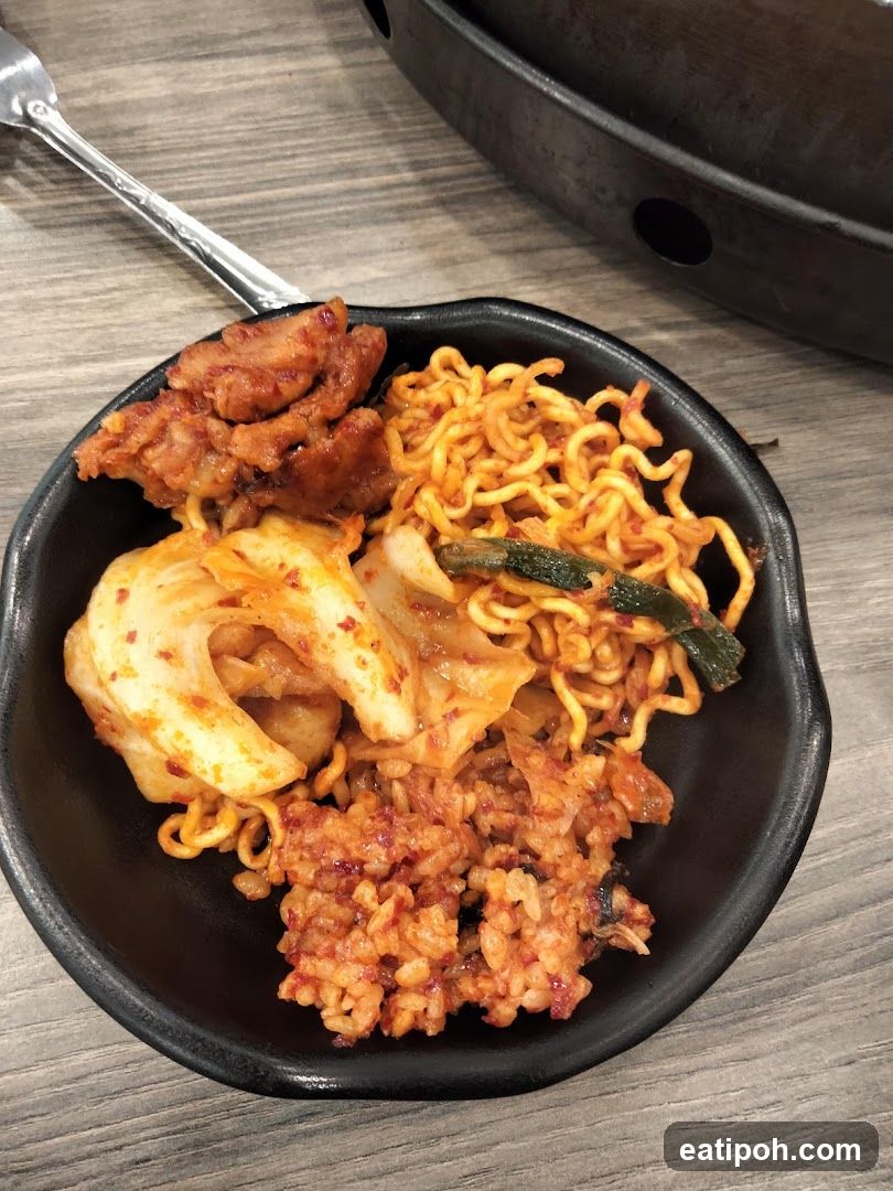 Food Plate on Table