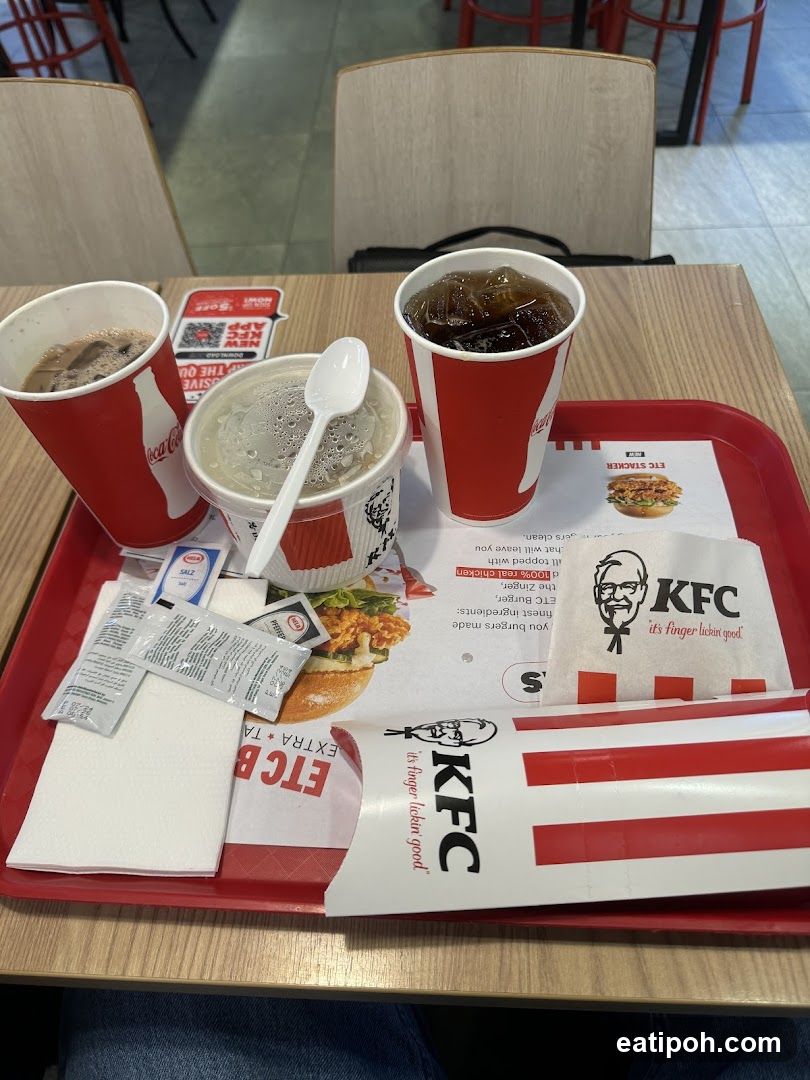 KFC Meal Order