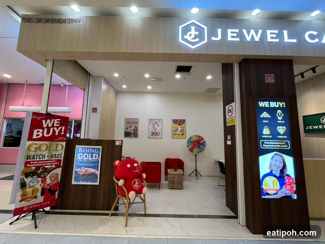 Jewel Cafe