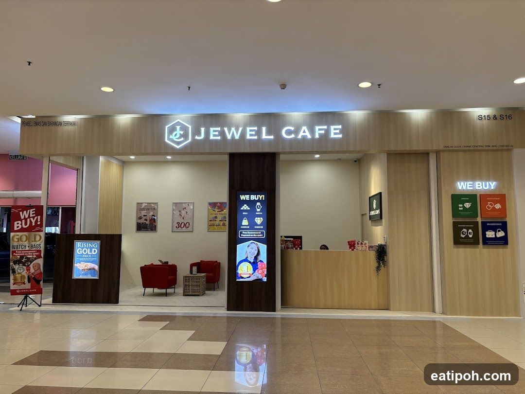 Jewel Cafe