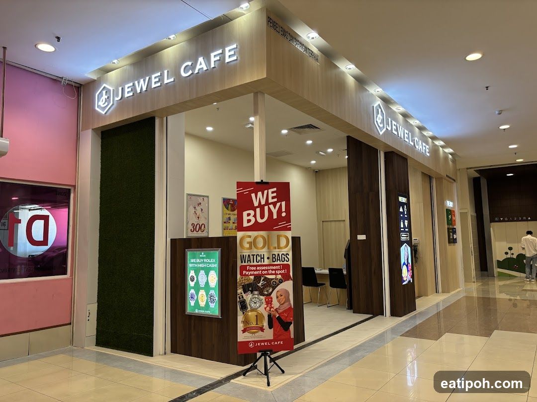 Jewel Cafe