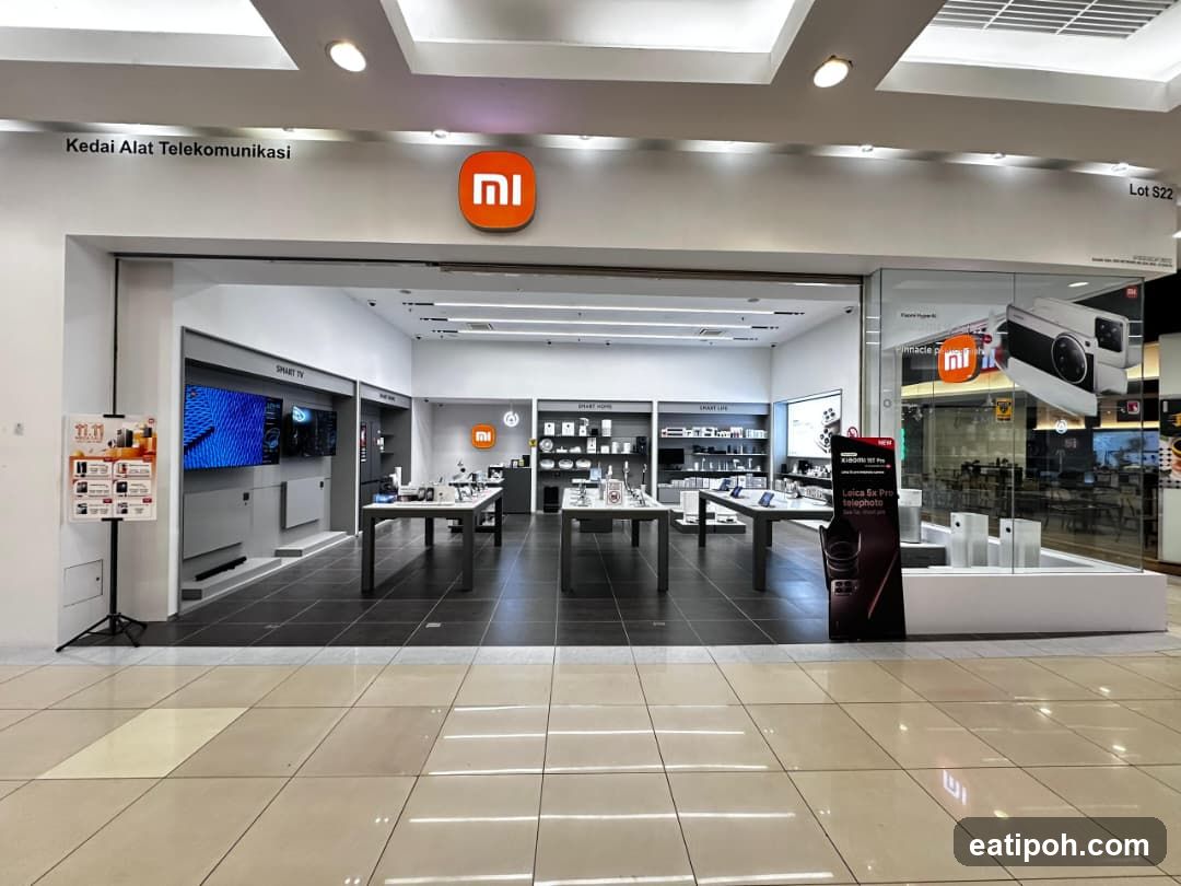Xiaomi Store - Aeon Station 18 by SNS Network