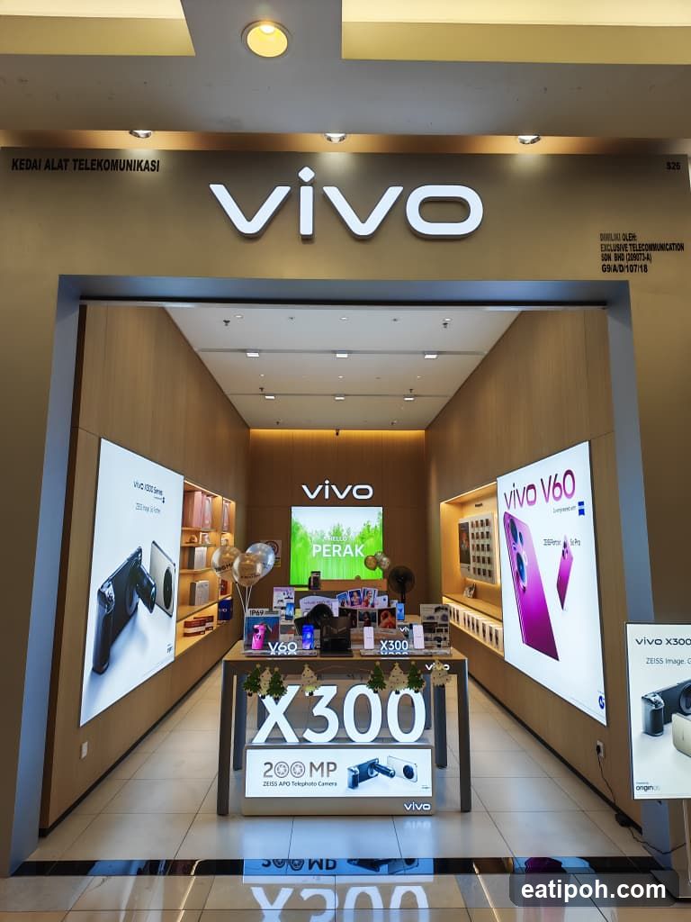 VIVO Malaysia Exclusive TelecommunicationS/B