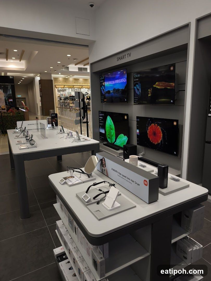Retail Store Interior