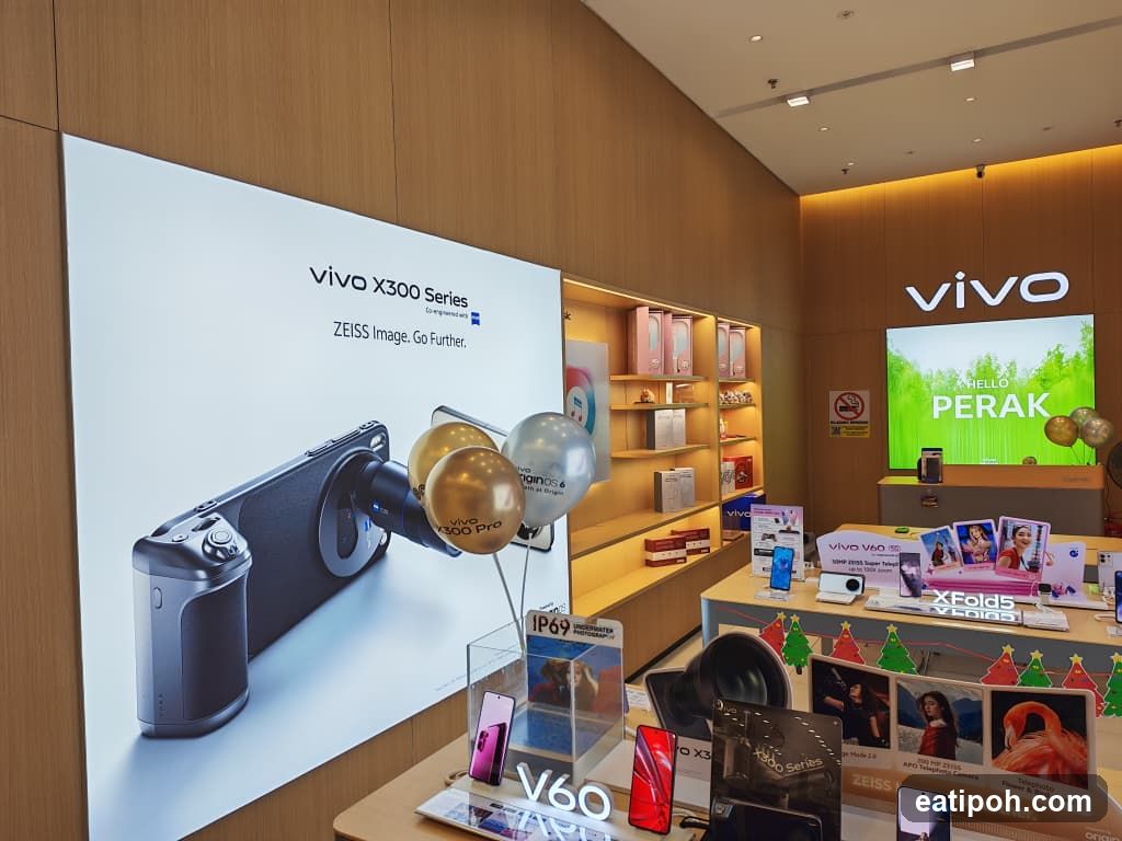 VIVO Malaysia Exclusive TelecommunicationS/B