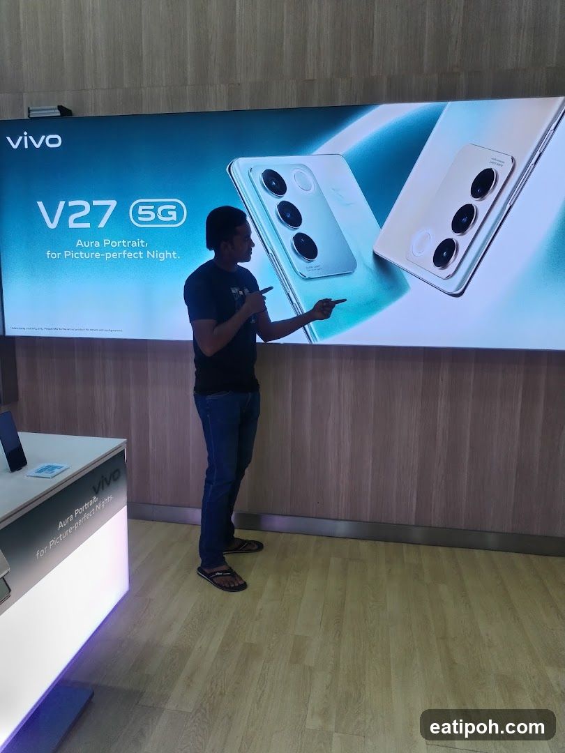 VIVO Malaysia Exclusive TelecommunicationS/B