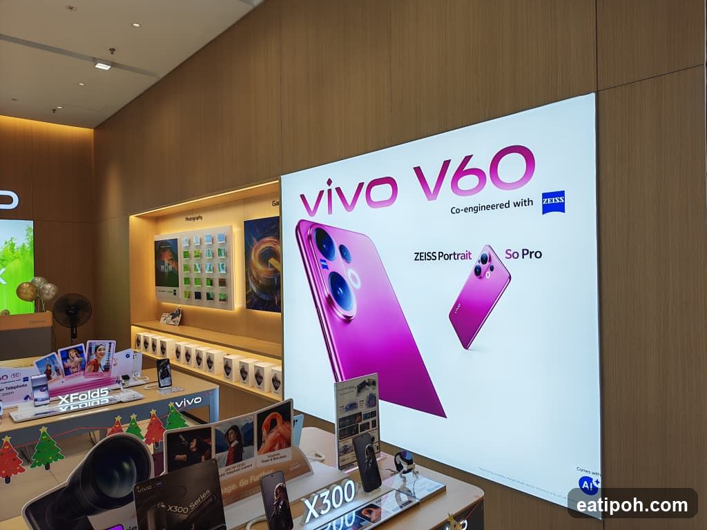 VIVO Malaysia Exclusive TelecommunicationS/B