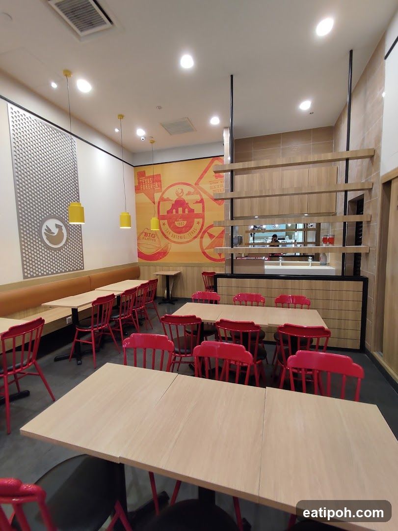 Restaurant Interior