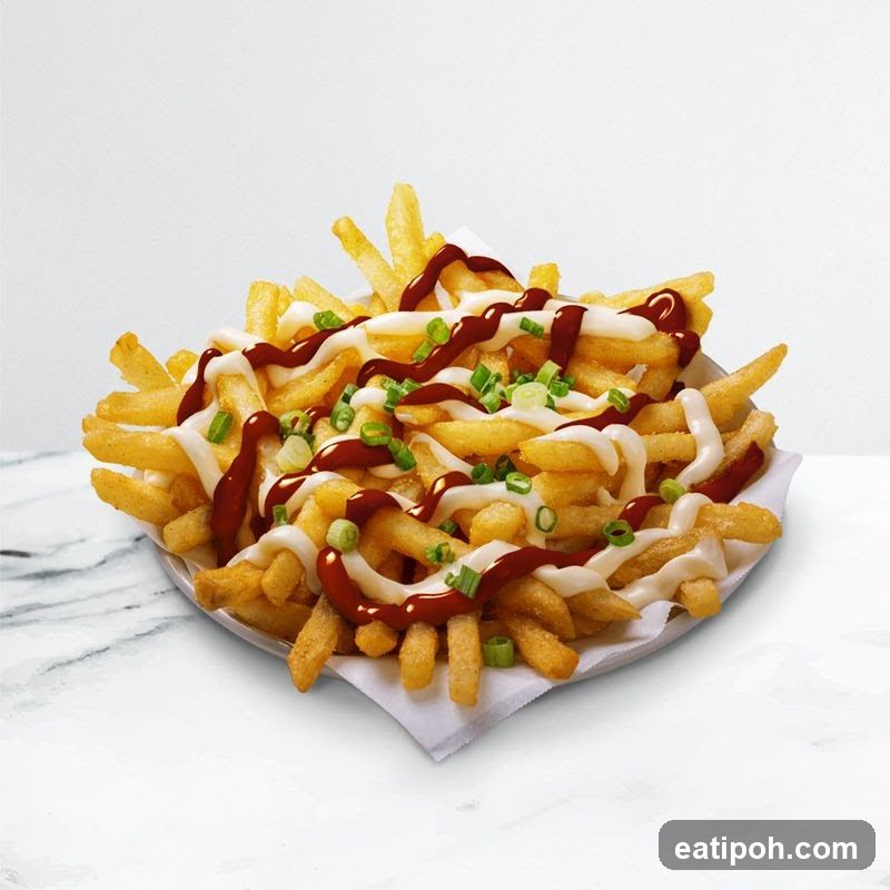 Loaded Fries