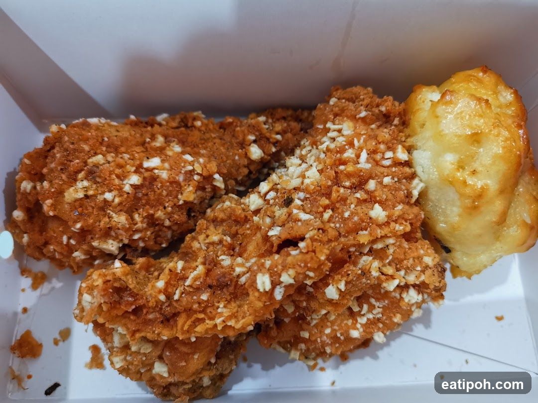 Food in Box
