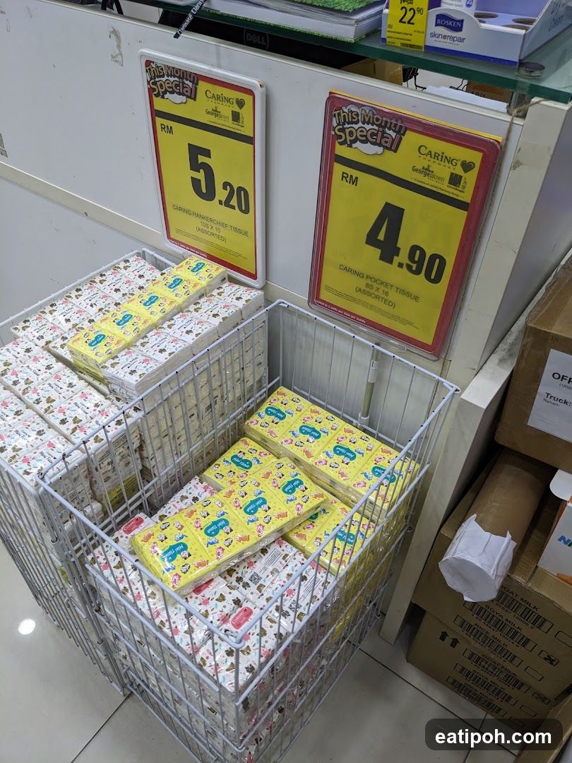 Store Interior Display