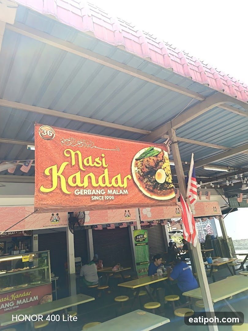 Nasi Kandar Gerbang Malam
