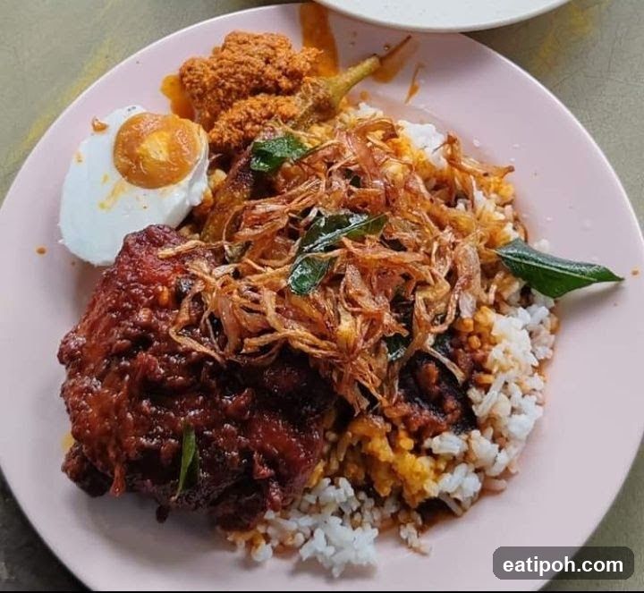 Nasi Kandar Gerbang Malam