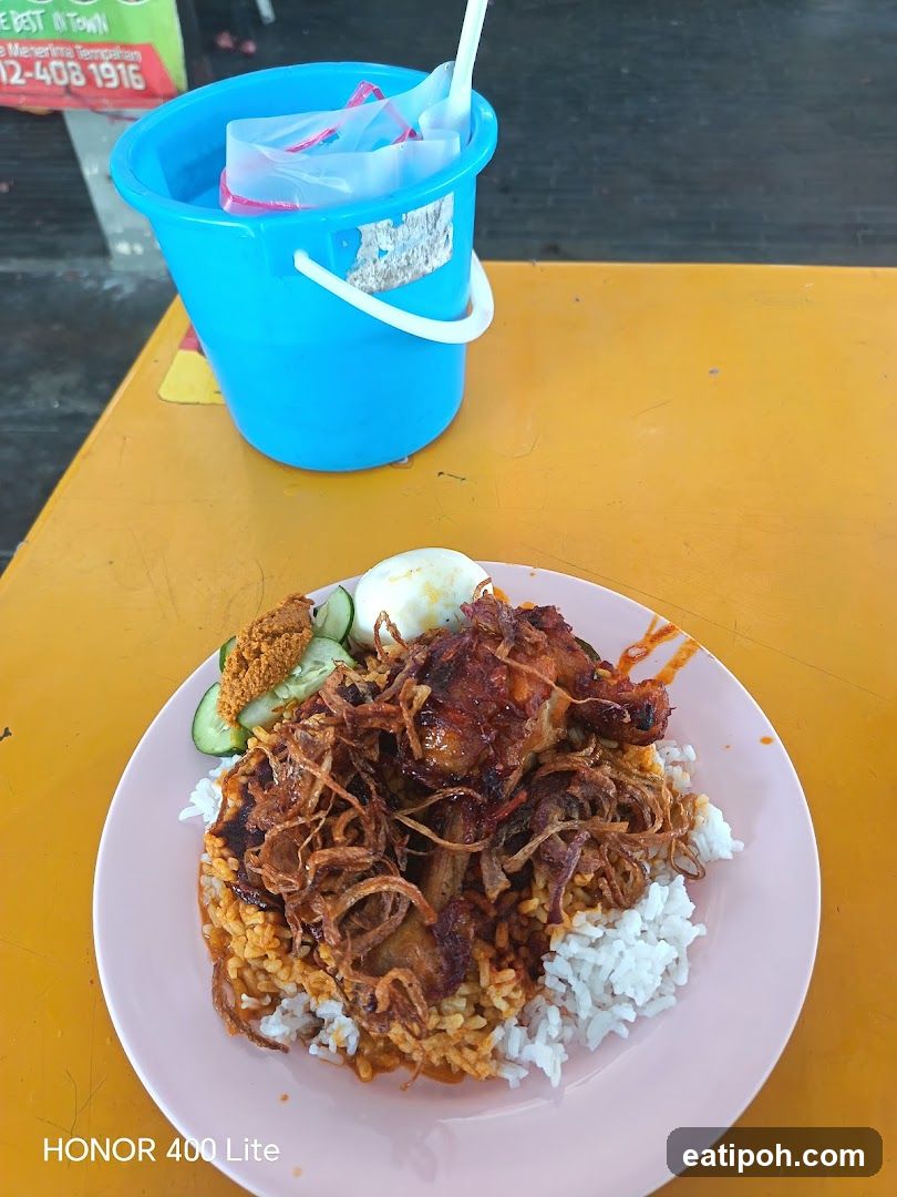 Nasi Kandar Gerbang Malam