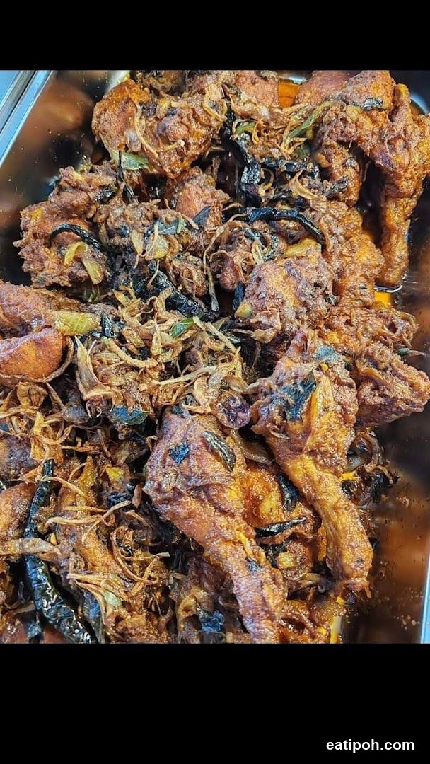 Nasi Kandar Gerbang Malam