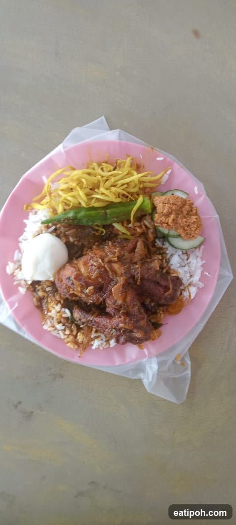 Nasi Kandar Gerbang Malam