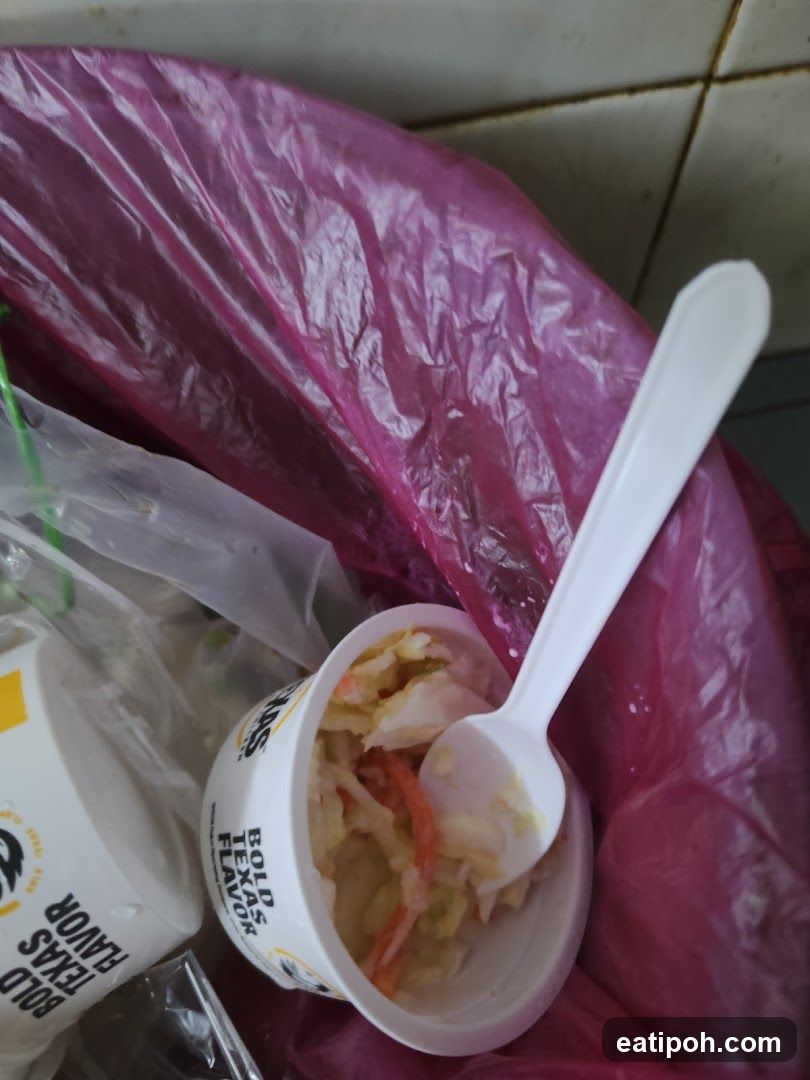 Food Container with Spoon