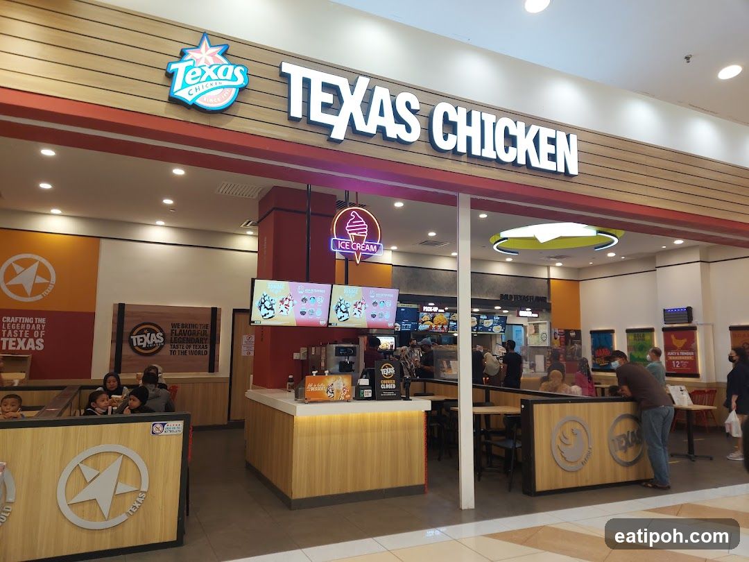 Texas Chicken