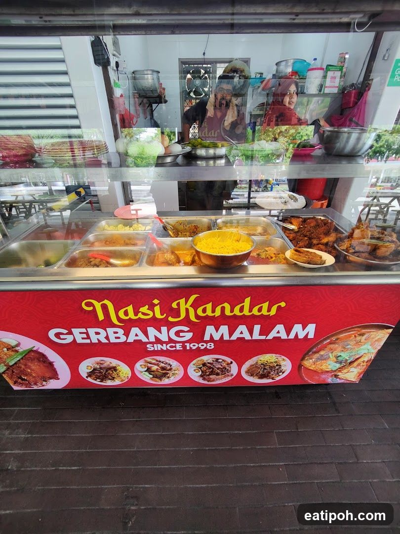 Nasi Kandar Gerbang Malam