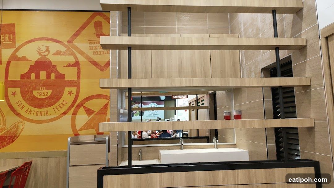 Restaurant Interior
