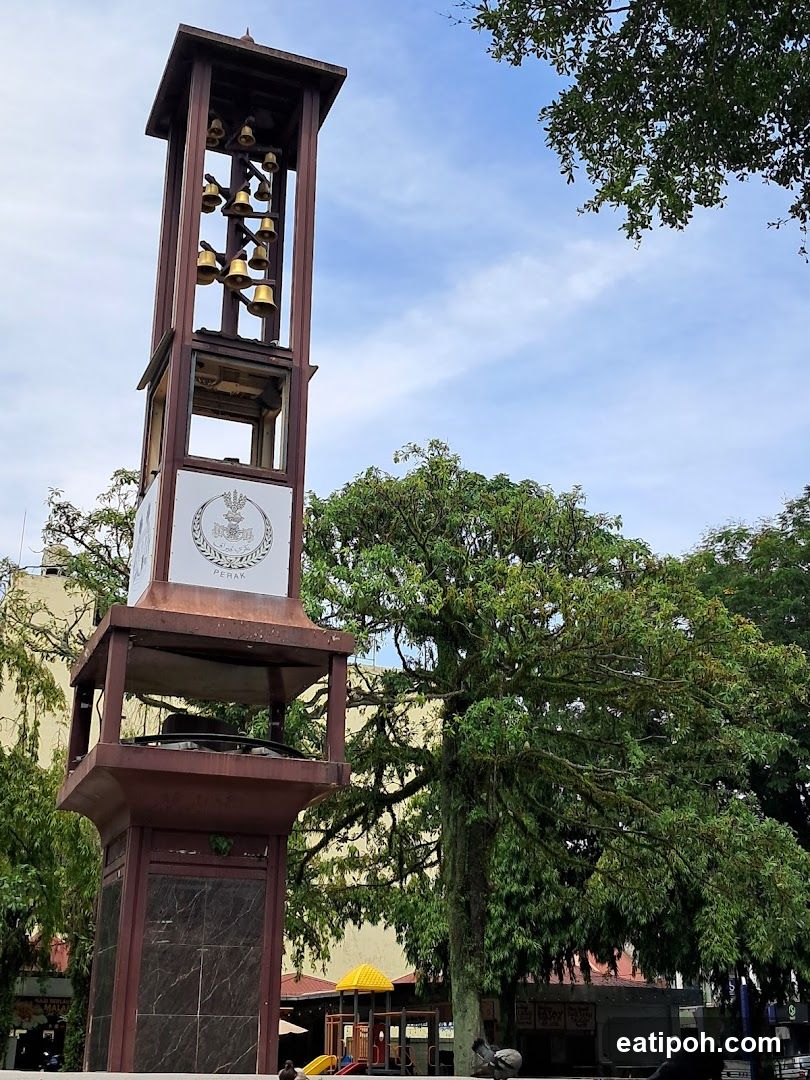 Bell Tower in Perak