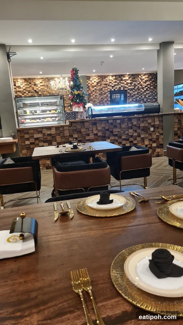 Restaurant Interior
