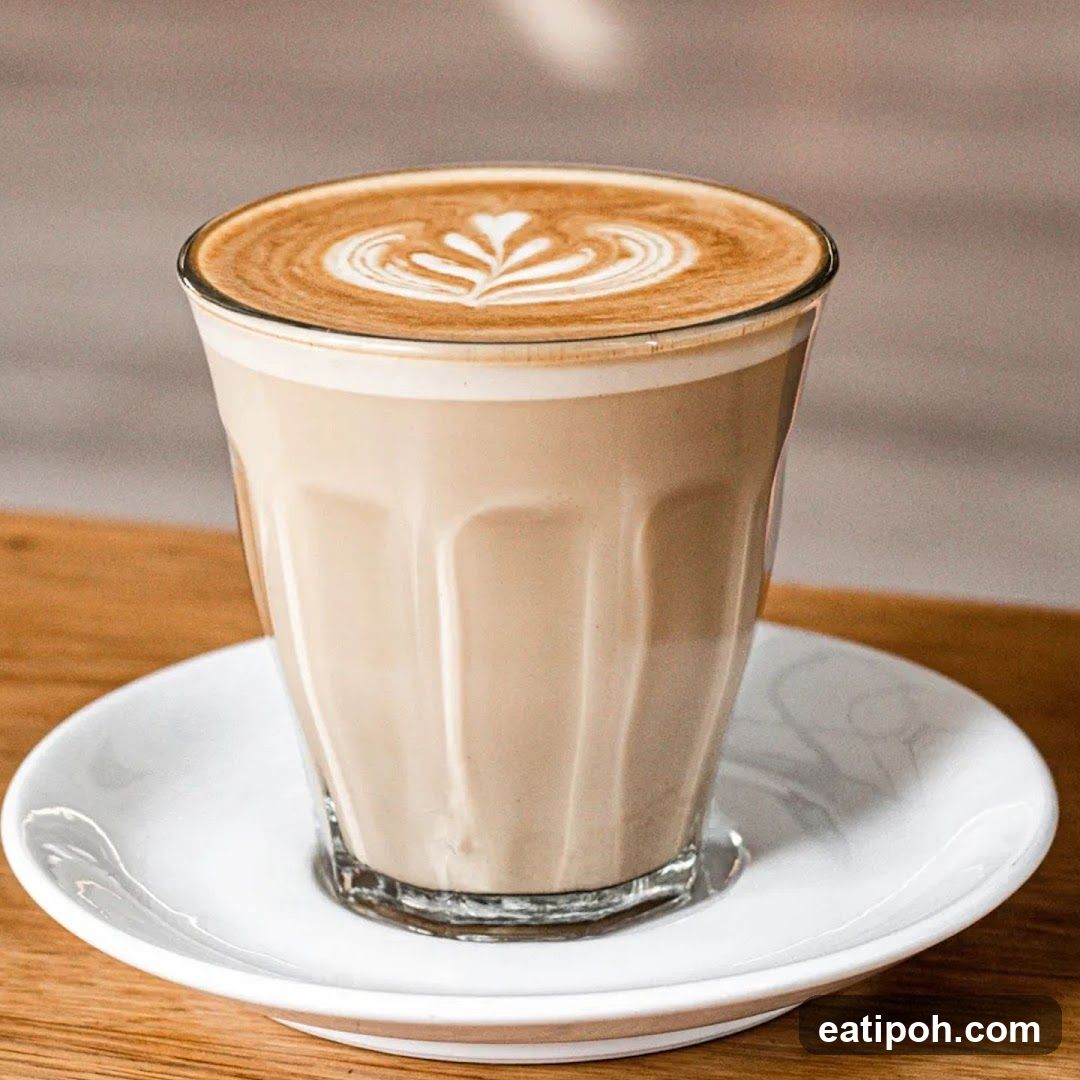 Latte Art Coffee