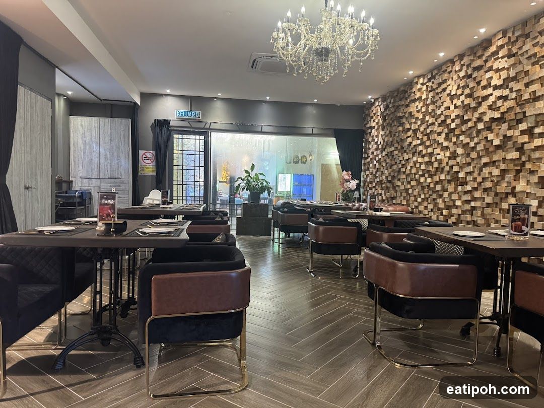 Restaurant Interior