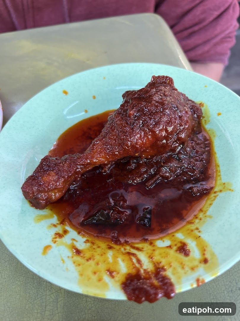Food on Plate