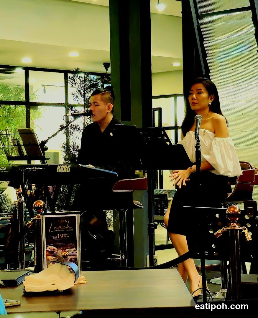 Live Performance at Indoor Venue