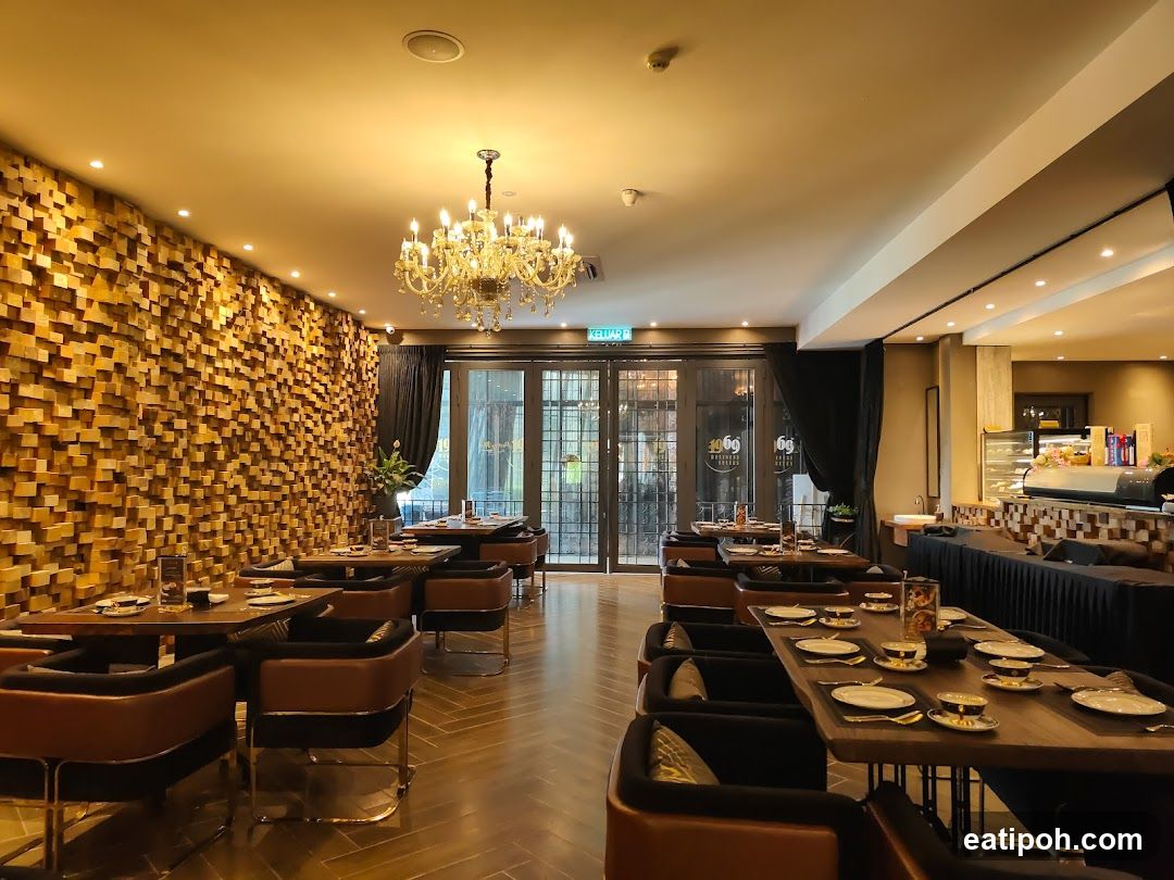 Restaurant Interior