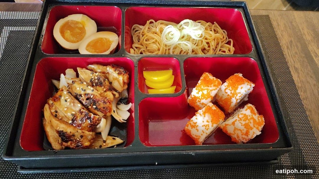 Bento Box Meal