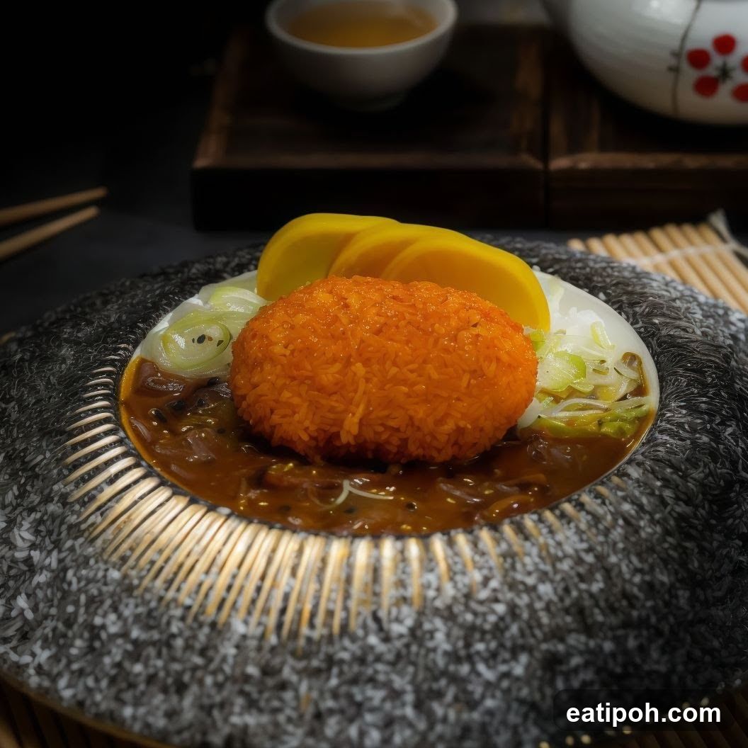 Dish Presentation