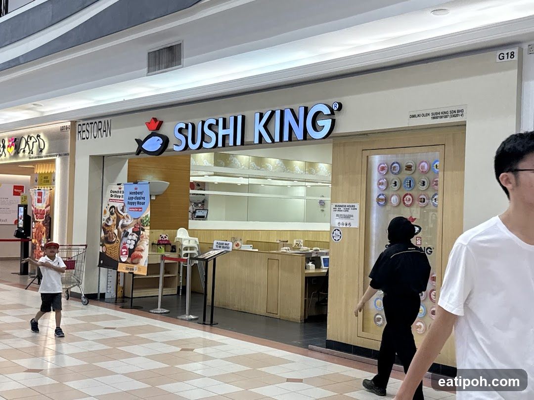 Sushi King