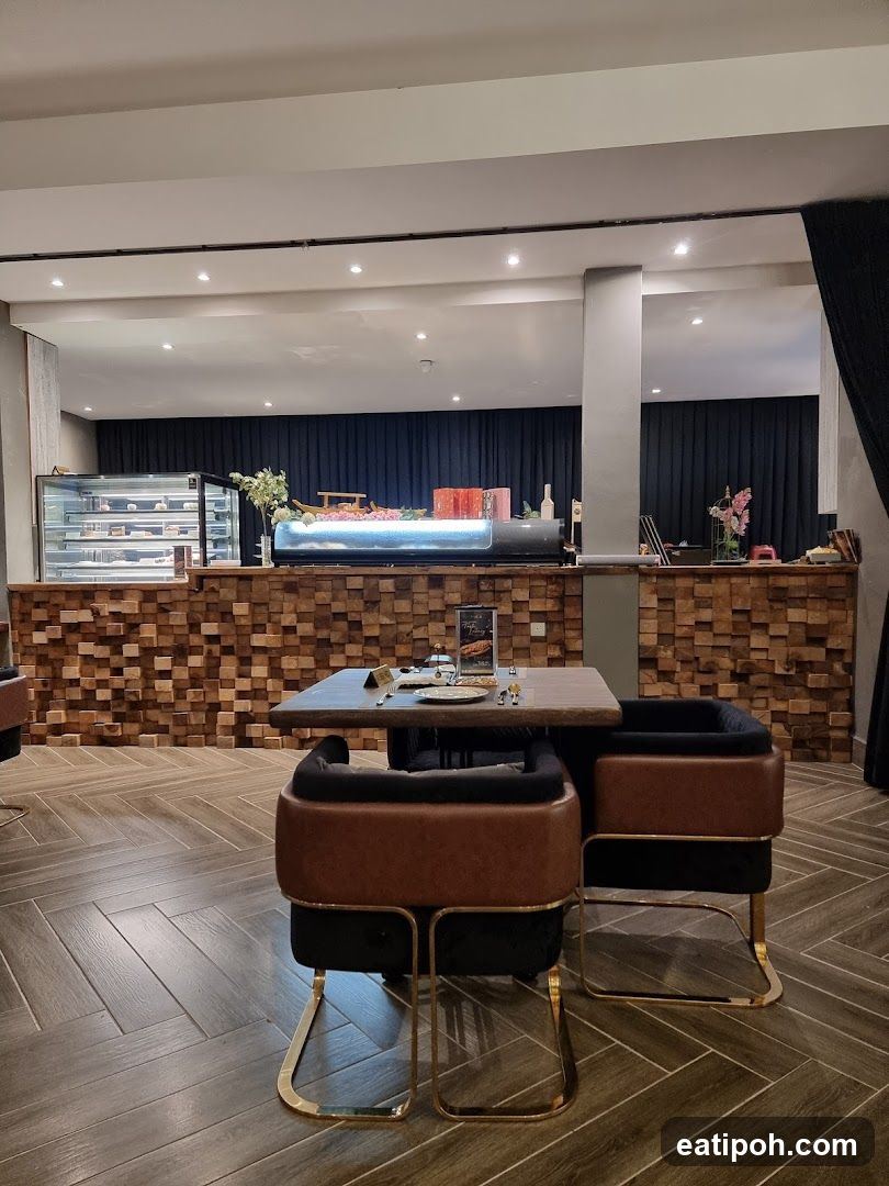 Restaurant Interior