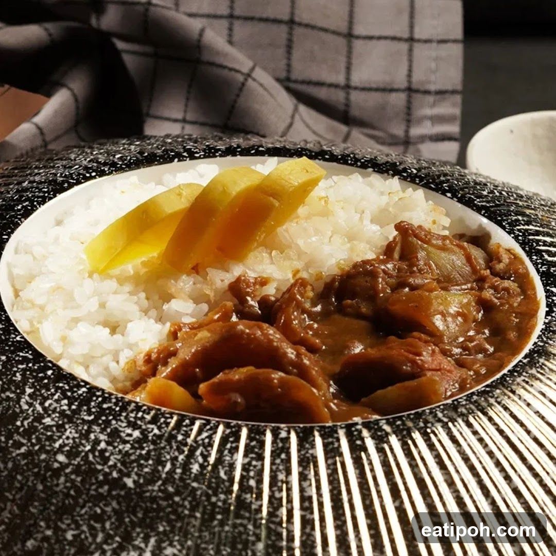 Curry Rice Dish