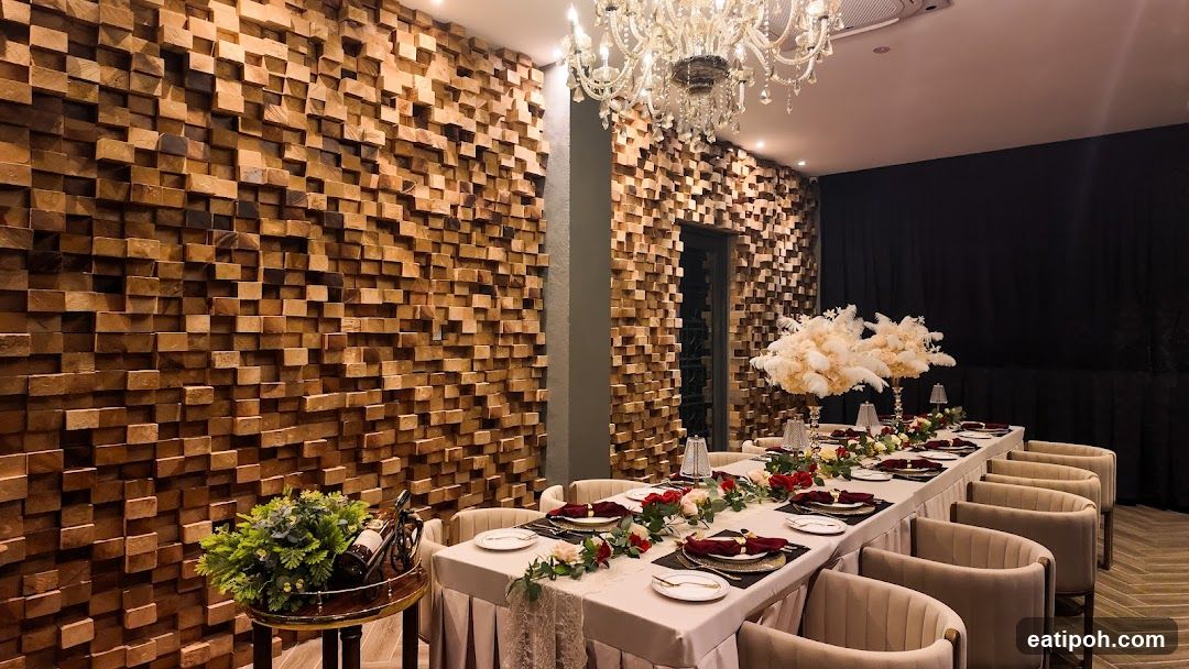 Restaurant Interior