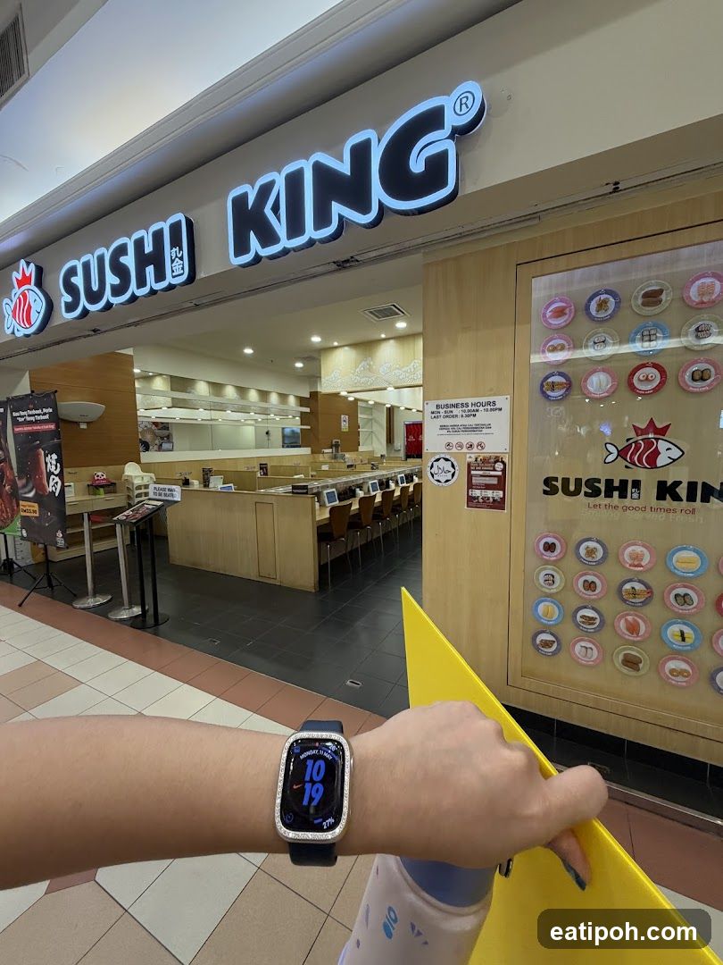 Sushi King