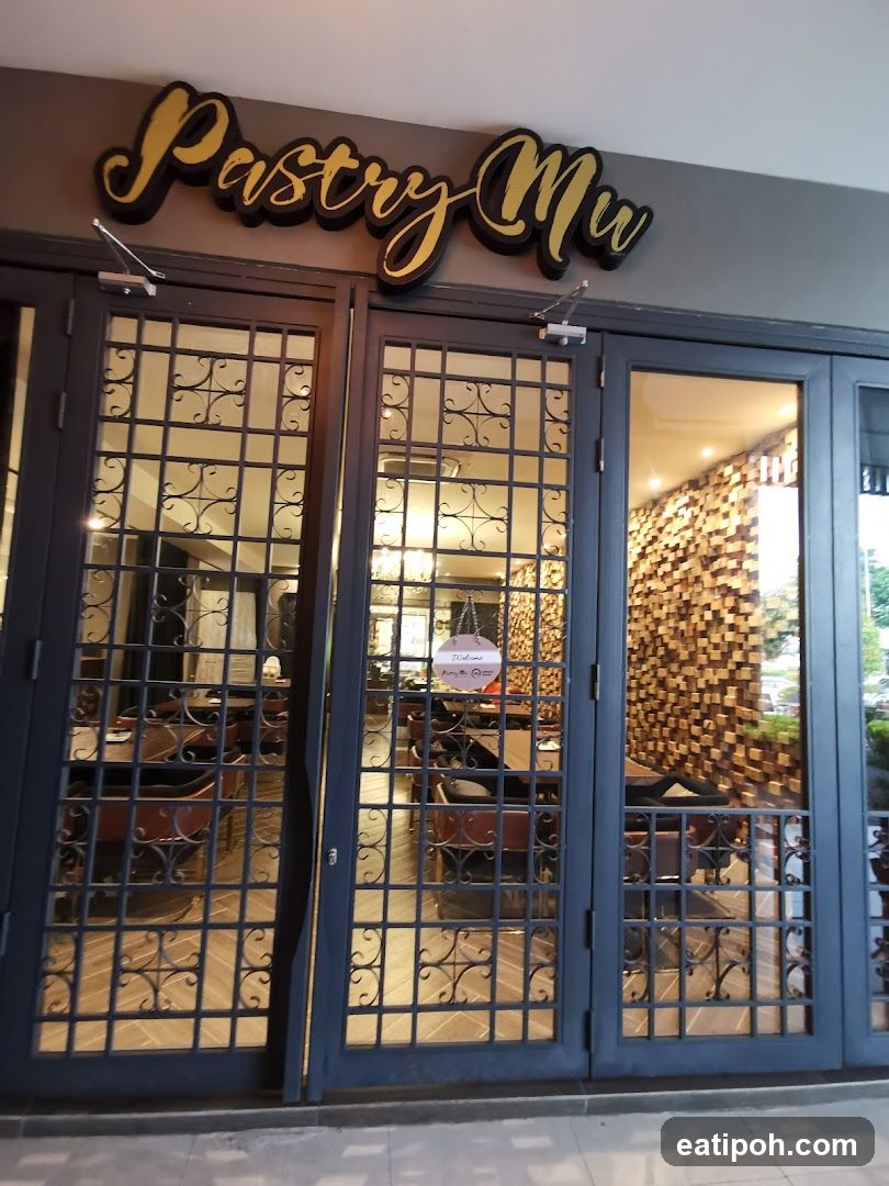 PastryMu